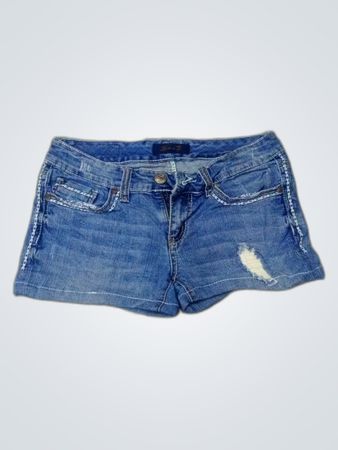 Seven for All Mankind Denim Shorts