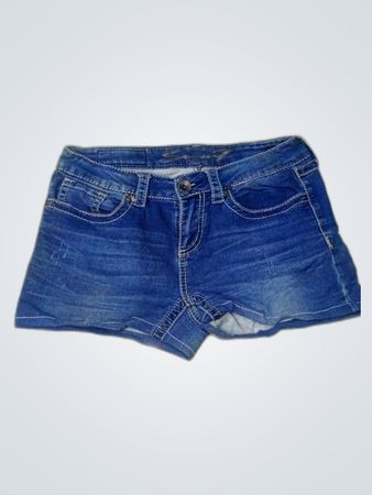 Seven For All Mankind Denim Shorts