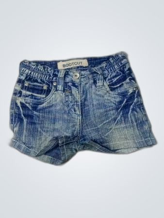 Unbranded Bootcut Denim Shorts