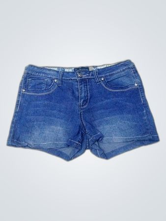 Royalty Denim Shorts