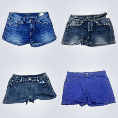 Y2K Denim Skirt Bundle