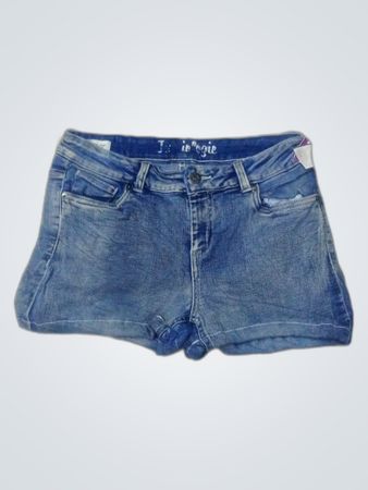 Jannie Lee Denim Shorts
