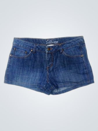 Diva Denim Shorts