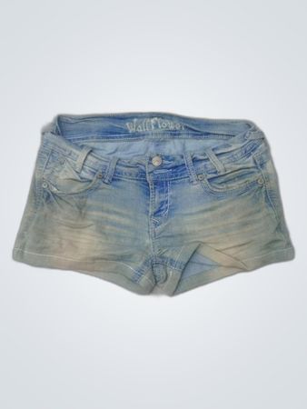 Wallflower Denim Shorts