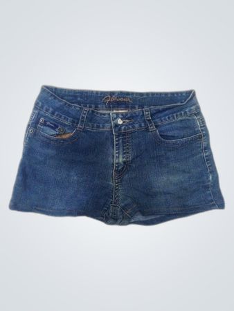 Flavour Denim Shorts