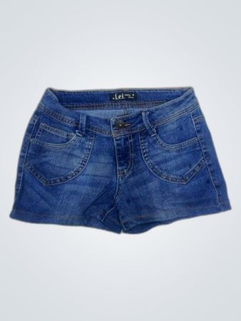 Lei Denim Shorts