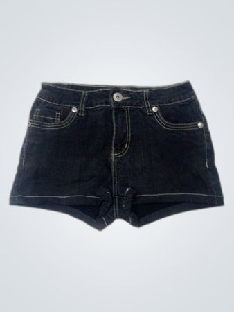 Cleo Denim Shorts