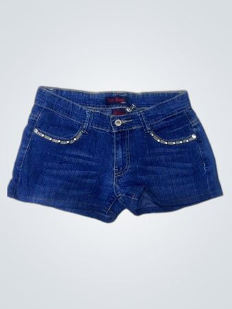 Nina Rossi Jeans Shorts