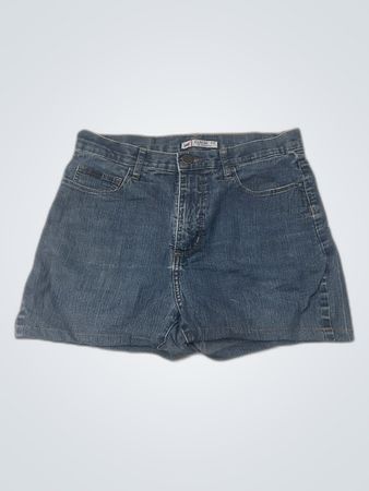 Lee Classic Fit Denim Shorts