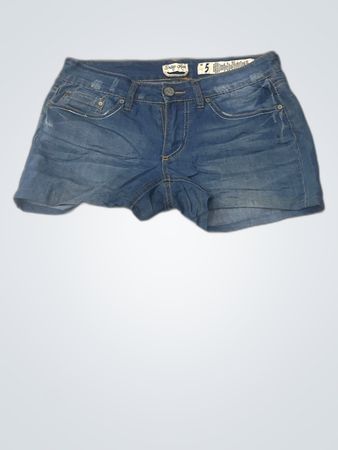 Sass & Bide Denim Shorts
