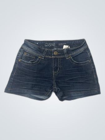 Warehouse One Denim Shorts