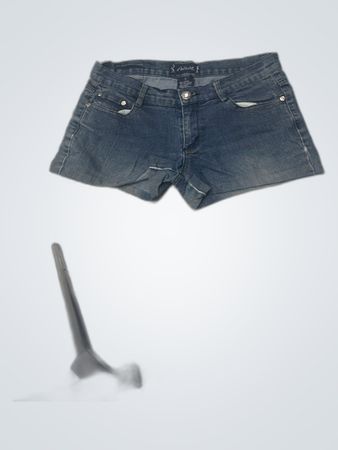 Aviva Denim Shorts