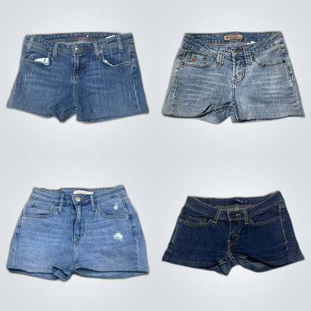 Levi's Y2K Denim Shorts