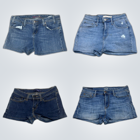 Levi's Y2K Denim Shorts