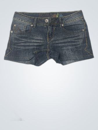 Mudd Denim Mini Shorts