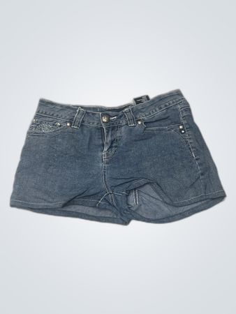Style&Co Petite Denim Shorts