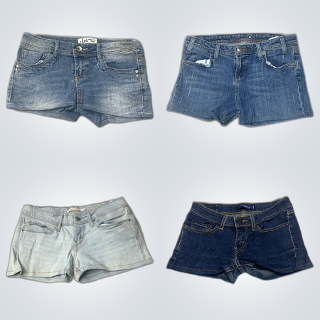 Levi's Y2K Jean Shorts