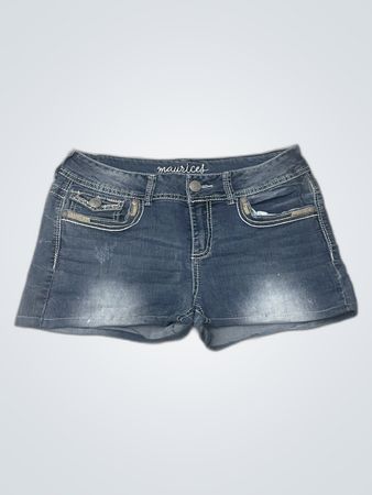 Maurices Denim Shorts