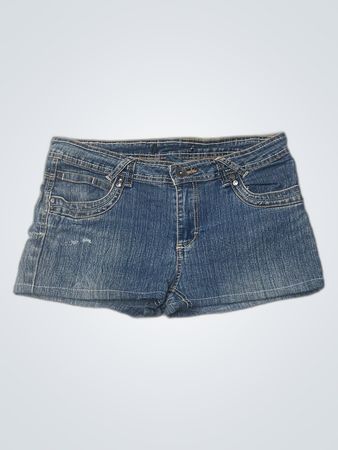 Y2K Denim Shorts Bundle
