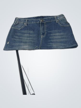 Guess Denim Mini Skirt