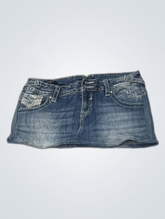 Vigoss Denim Skirt