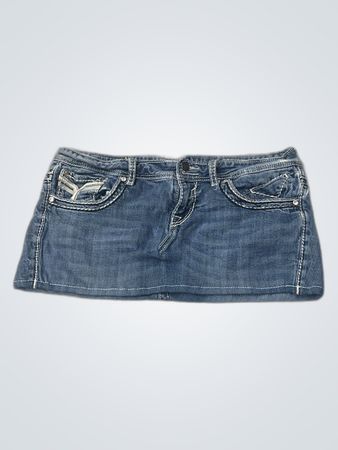 Vigoss Denim Skirt