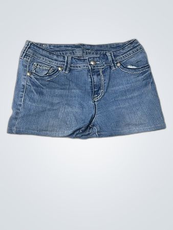 Style & Co Petite Denim Shorts