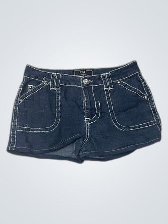 CaféO Denim Shorts