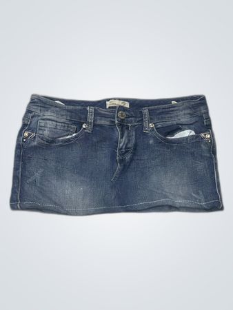 Y2K Denim Skirts Bundle