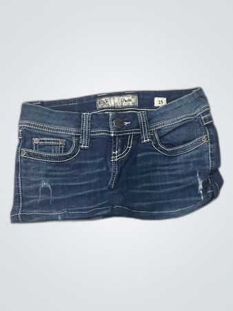 BKE Stella Denim Shorts