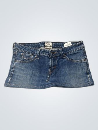 Saia de Jeans Levi's