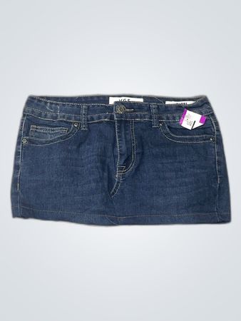 VGGS Denim Shorts