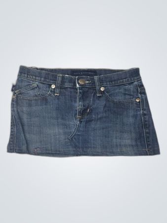 Rock & Republic Denim Minirock