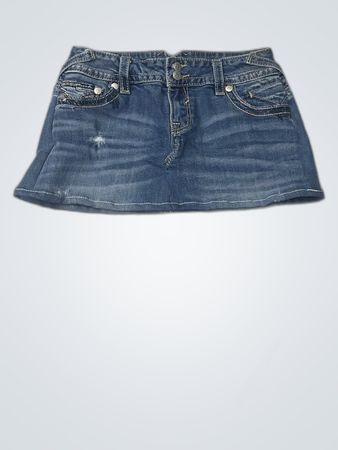 Vigoss Denim Skirt