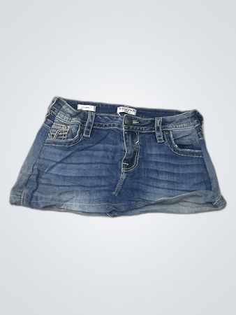 Vigoss Denim Skirt