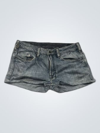 Puefaco Denim Shorts