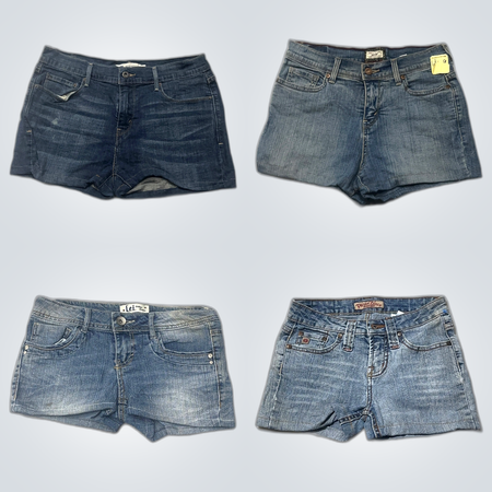 Levi's Y2K Denim Shorts
