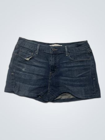 Levi's Y2K Denim Shorts