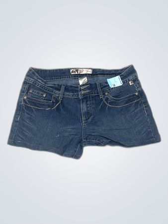 Miss Me Denim Shorts