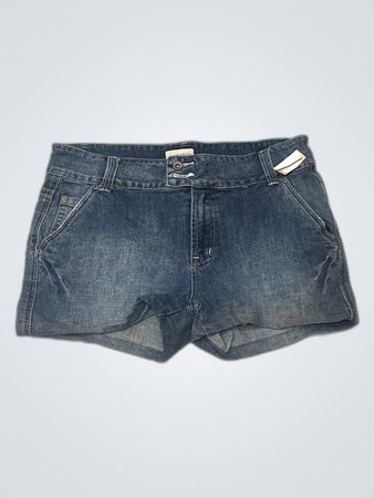Cache Creek Denim Shorts