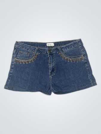 Laura Petites Denim Shorts