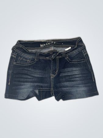 Wallflower Denim Shorts