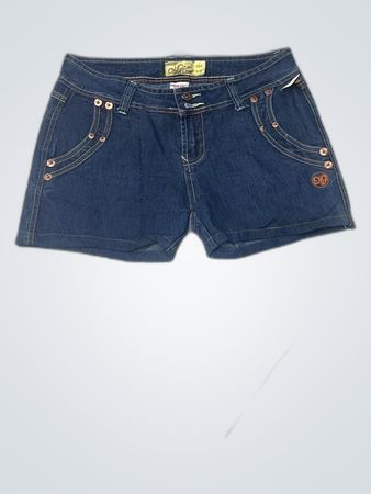 Mecca Jeans Shorts