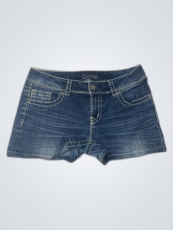one Denim Shorts