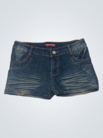 Son Jiang Denim Shorts