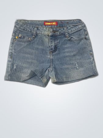 Zana.Di Denim Shorts