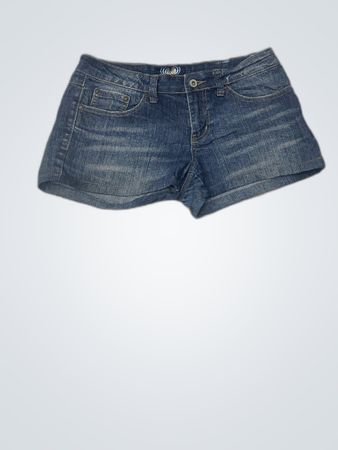 Angel's Denim Shorts