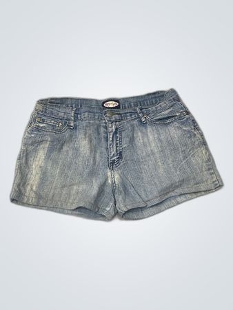 Zoey Beth Denim Shorts