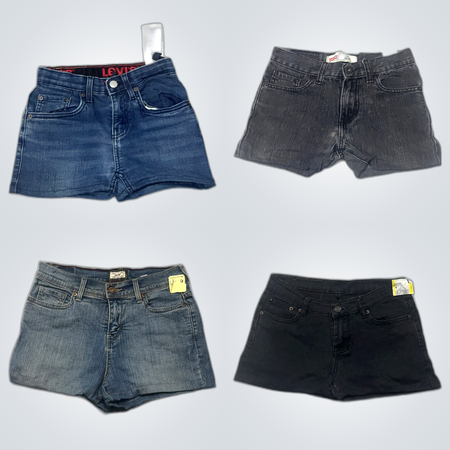 Levi's Y2K Denim Shorts