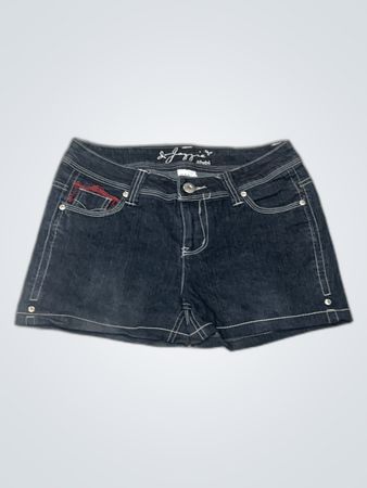 Jaggie Denim Shorts